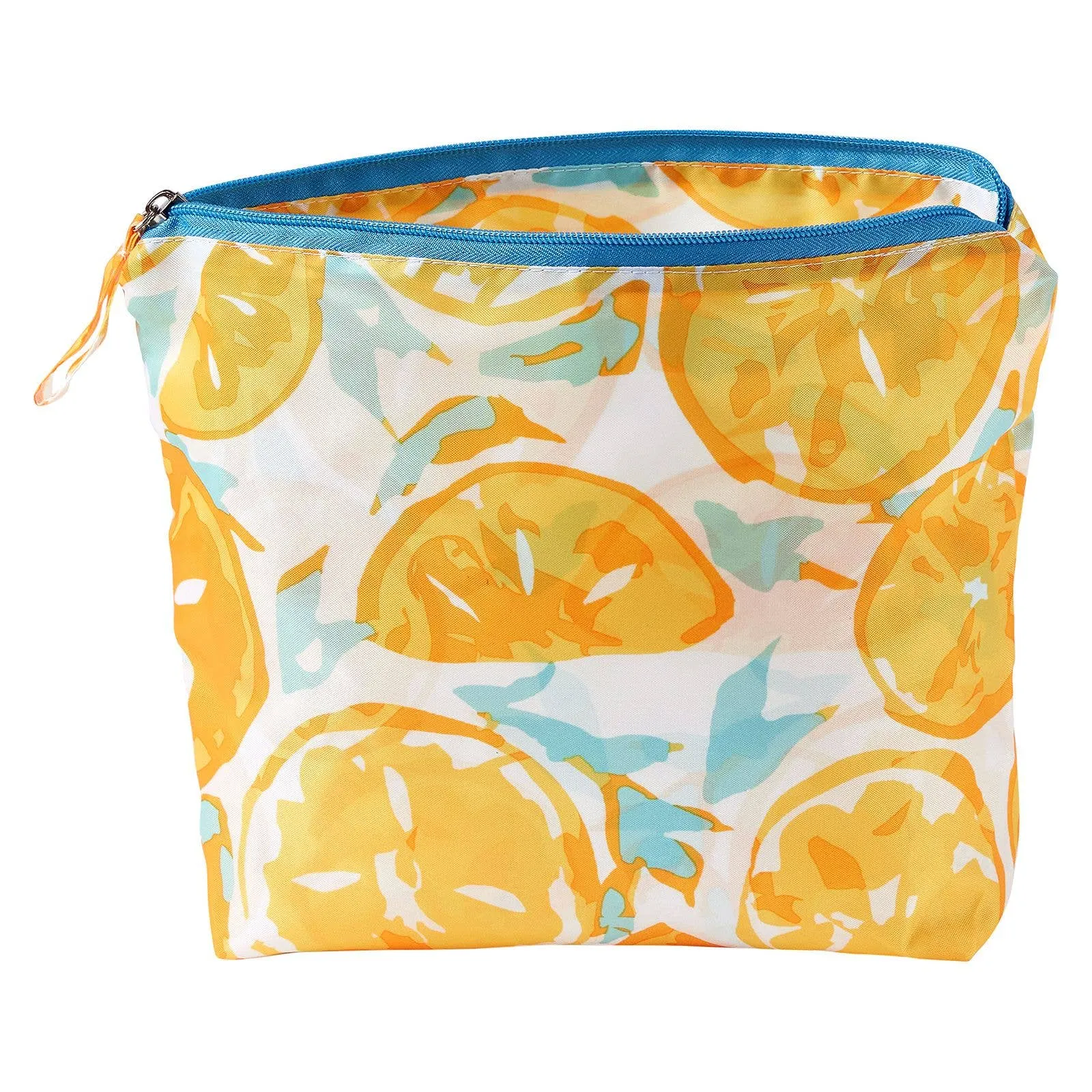 LEMON SLICES Splash Proof Pouch