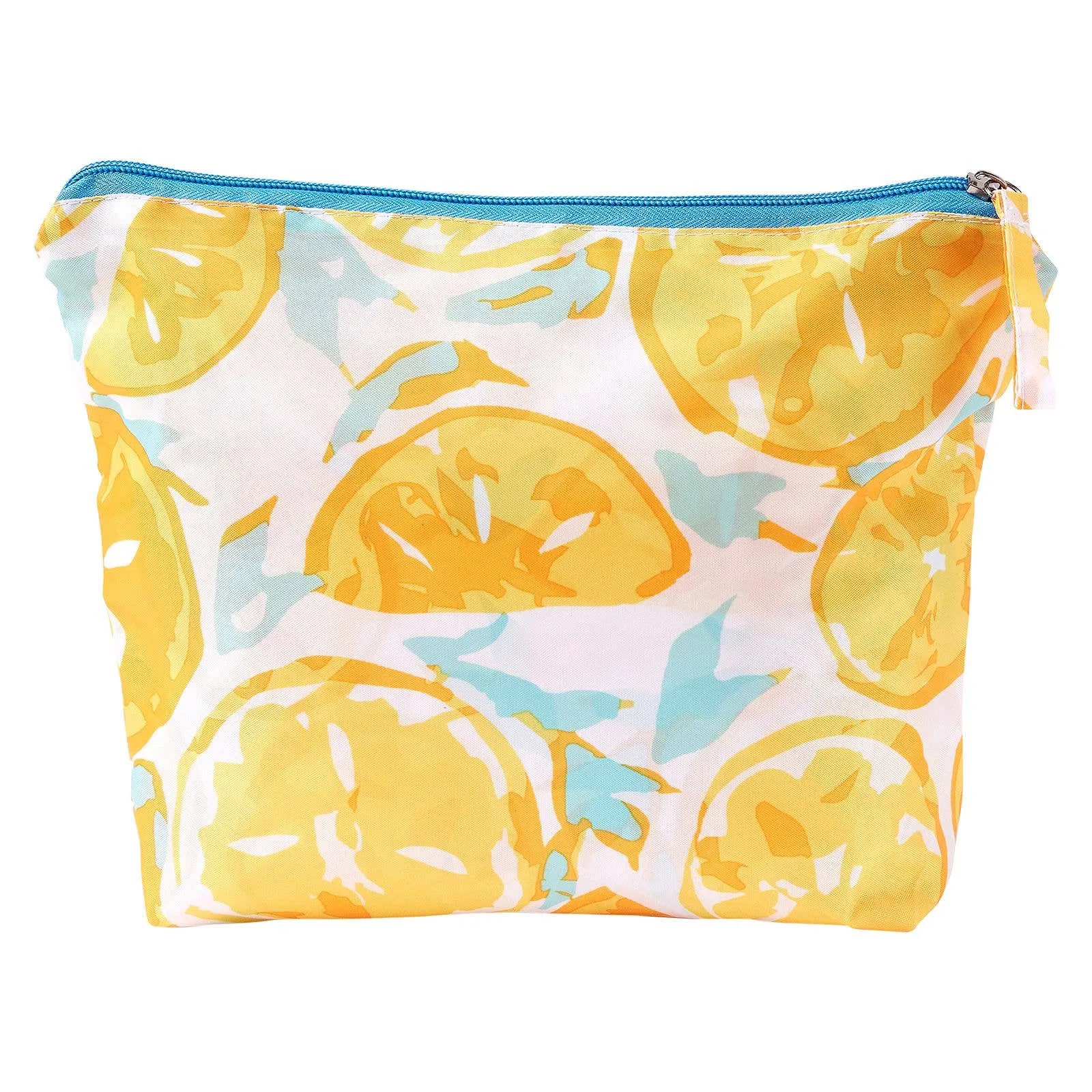 LEMON SLICES Splash Proof Pouch