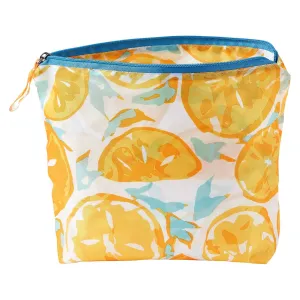 LEMON SLICES Splash Proof Pouch