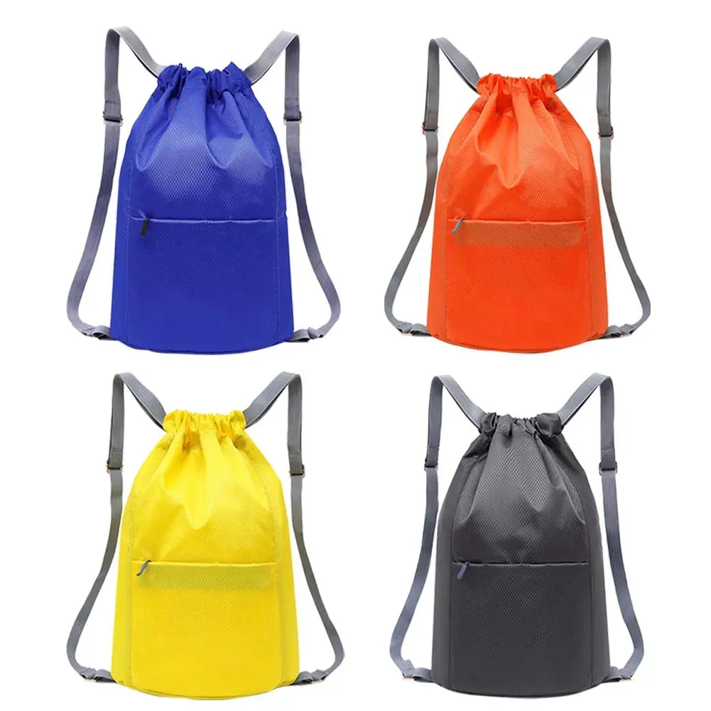 Lightweight Durable Gym Bag with Drawstring