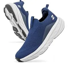 Lightweight Men's Athletic Casual Sneakers