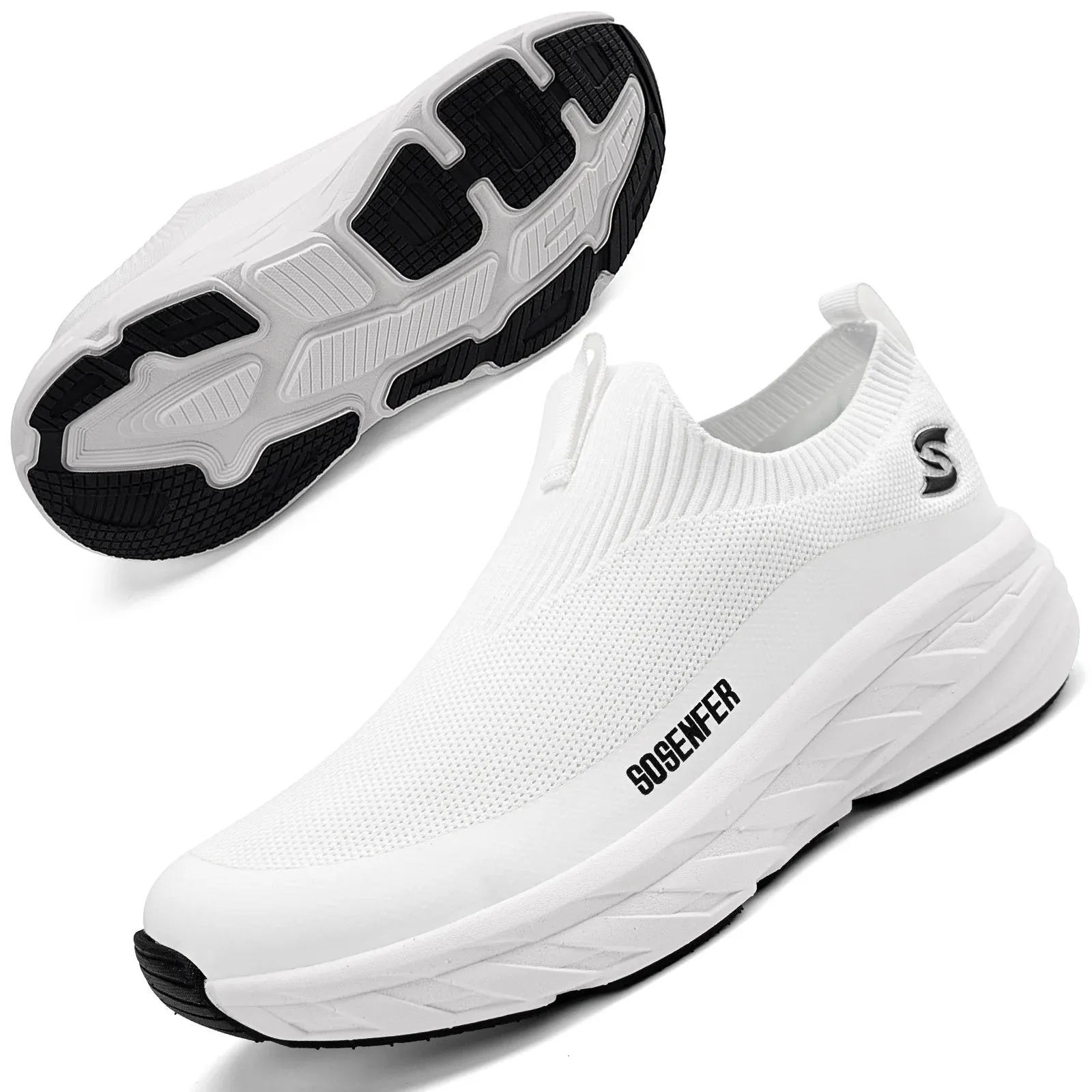 Lightweight Men's Athletic Casual Sneakers