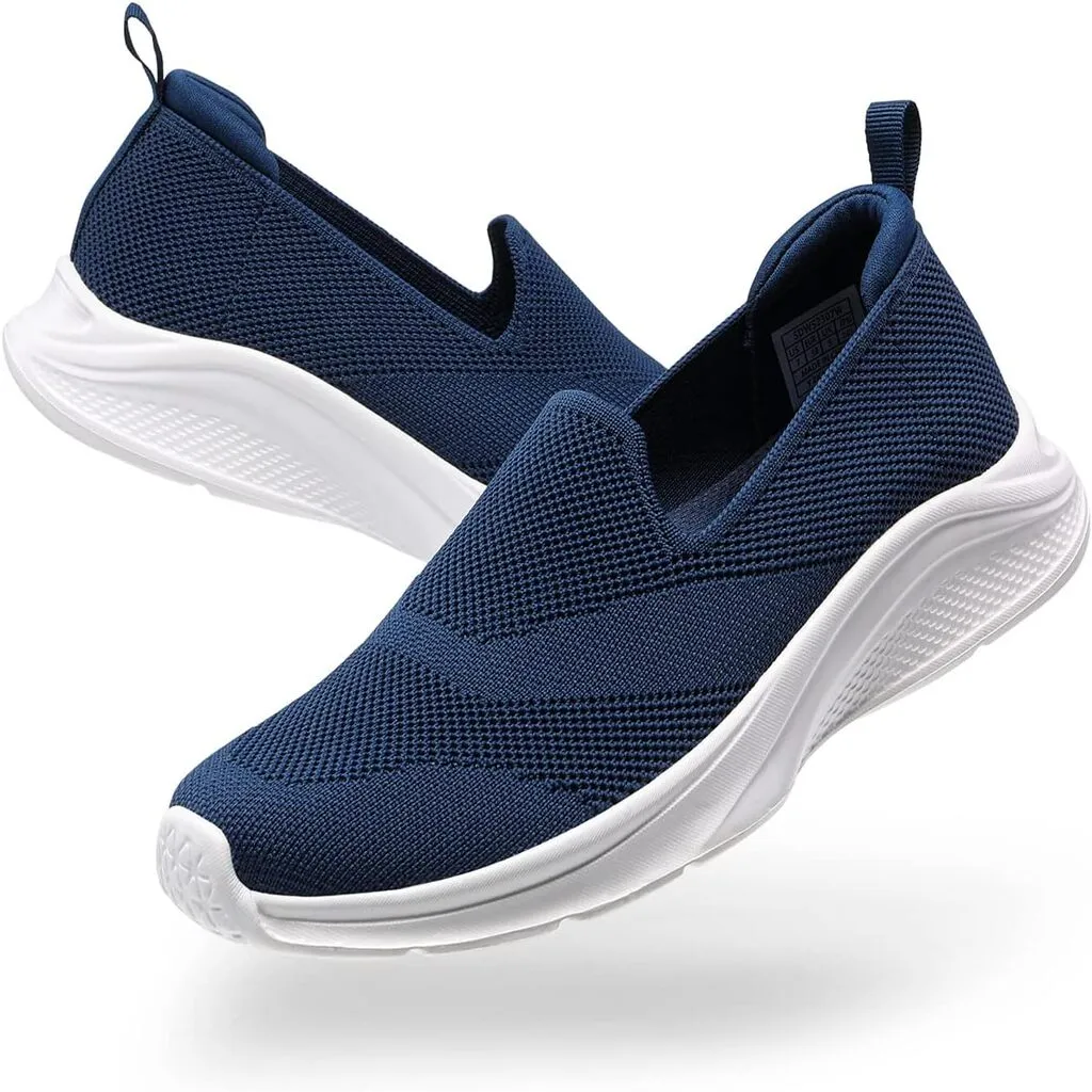 Lightweight Men's Athletic Casual Sneakers