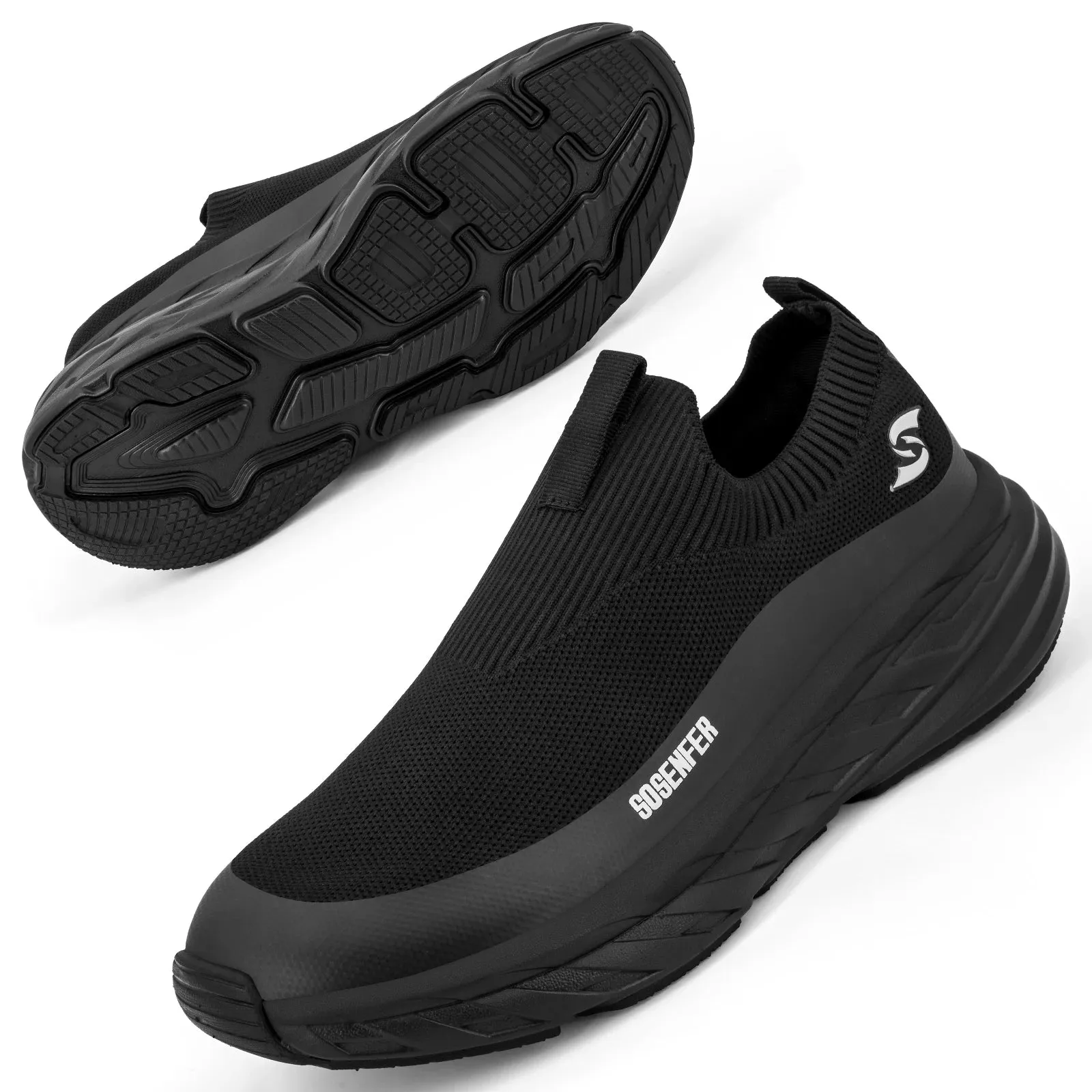 Lightweight Men's Athletic Casual Sneakers