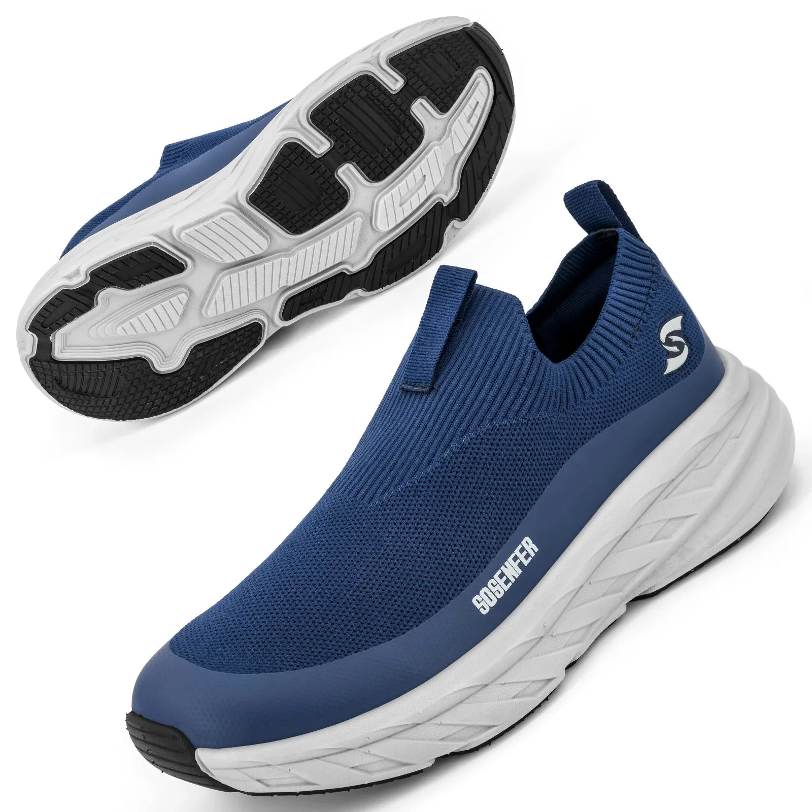 Lightweight Men's Athletic Casual Sneakers