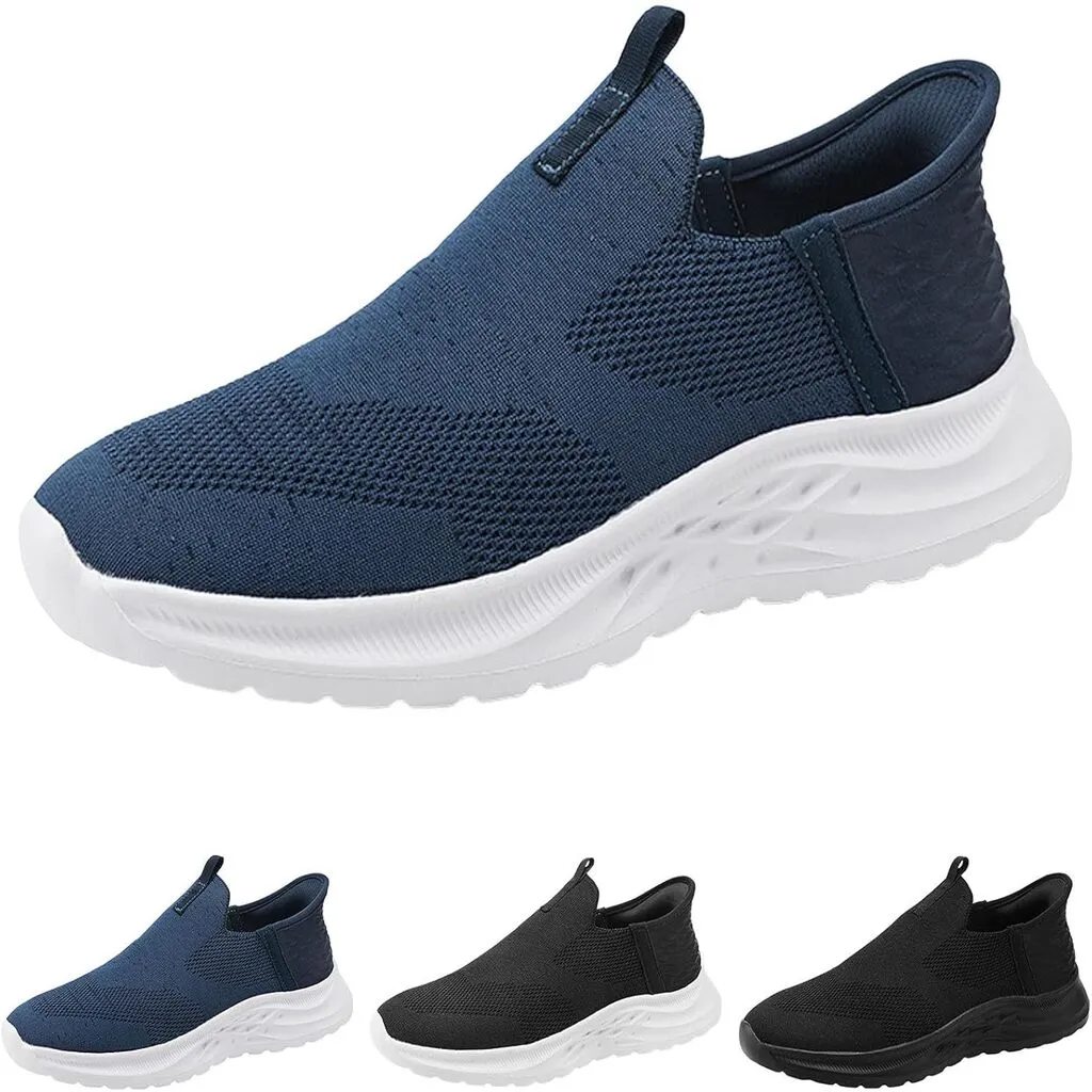 Lightweight Men's Athletic Casual Sneakers