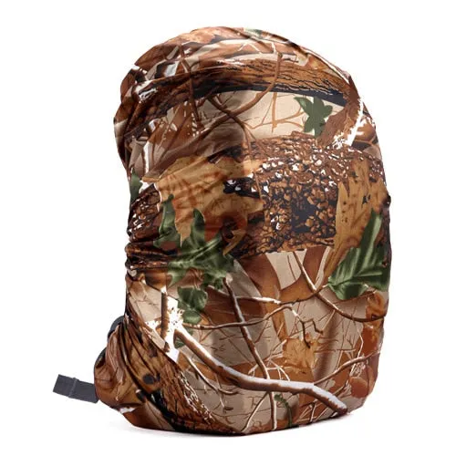 Lightweight Nylon Water-resistant Waterproof Backpack