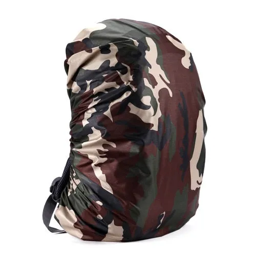 Lightweight Nylon Water-resistant Waterproof Backpack