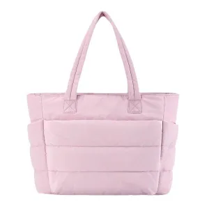 👜Lightweight Puffy Tote Bag