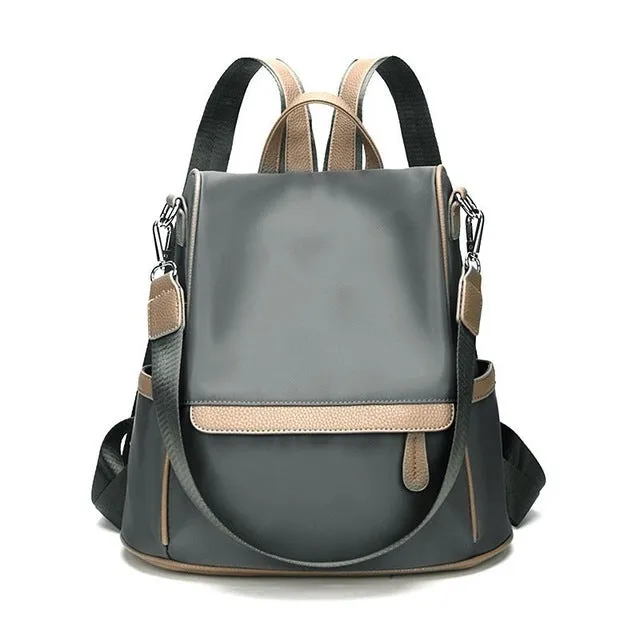 LIKWTHIS Women Backpack For Men 2018 Waterproof Simple Style Backpack