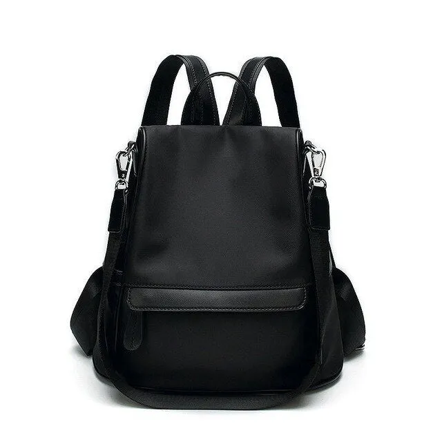 LIKWTHIS Women Backpack For Men 2018 Waterproof Simple Style Backpack