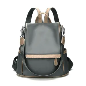 LIKWTHIS Women Backpack For Men 2018 Waterproof Simple Style Backpack