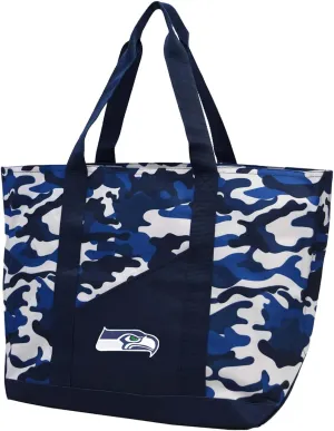 Littlearth NFL Super-Duty Camo Tote