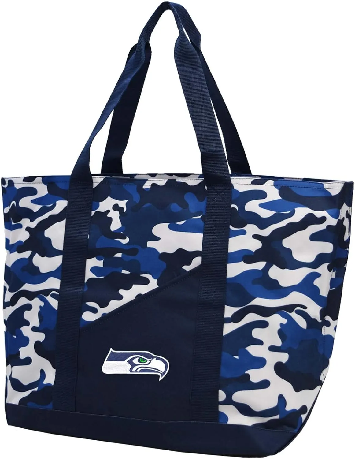 Littlearth NFL Super-Duty Camo Tote