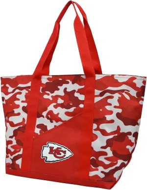 Littlearth NFL Super-Duty Camo Tote