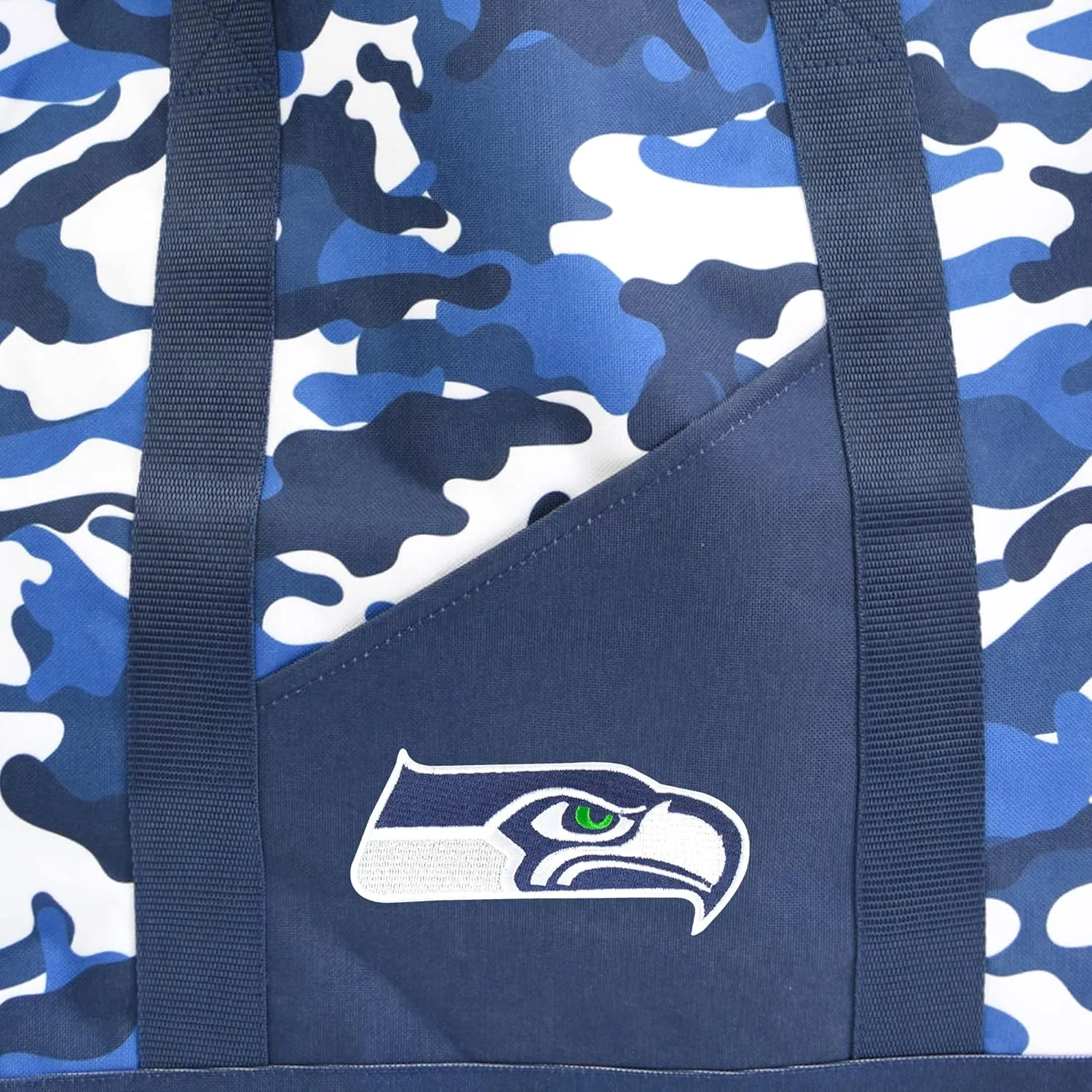 Littlearth NFL Super-Duty Camo Tote