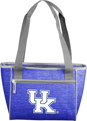 Logo Brands Officially Licensed NCAA Unisex 16 Can Cooler Tote, One Size, Team Color