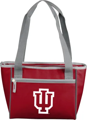 Logo Brands Officially Licensed NCAA Unisex 16 Can Cooler Tote, One Size, Team Color