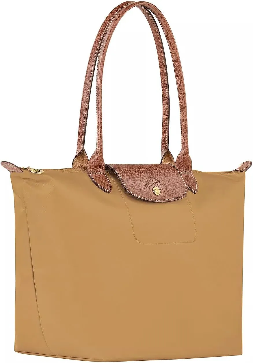 Longchamp Le Pliage Large Shoulder Tote Bag