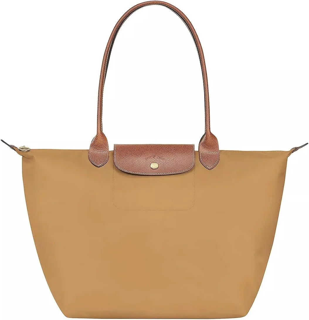 Longchamp Le Pliage Large Shoulder Tote Bag