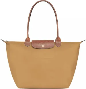 Longchamp Le Pliage Large Shoulder Tote Bag