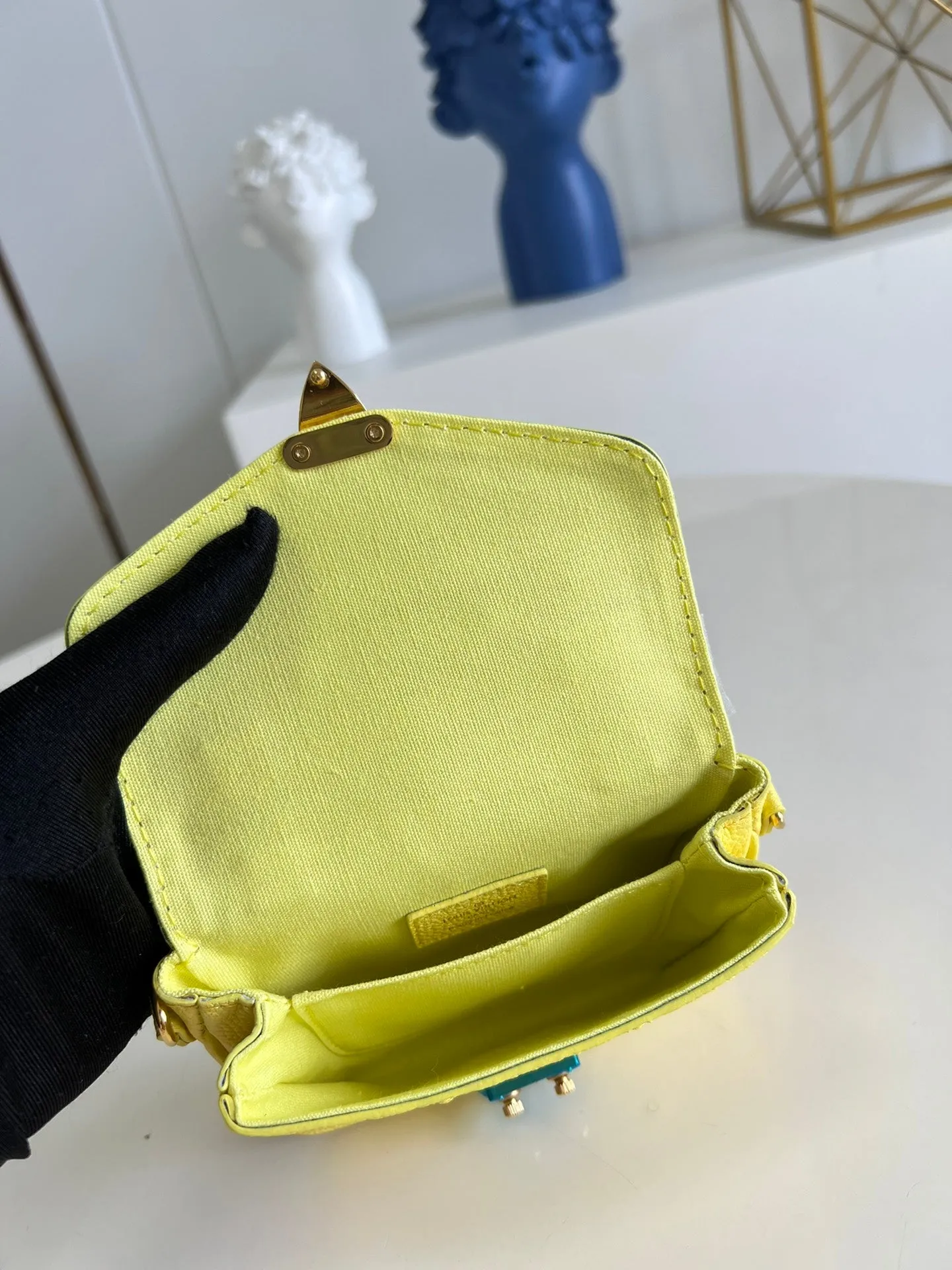 Louis Vuitton Micro Metis Bag