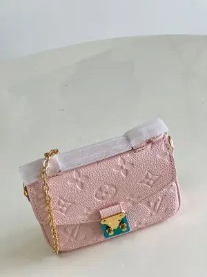 Louis Vuitton Micro Metis Bag