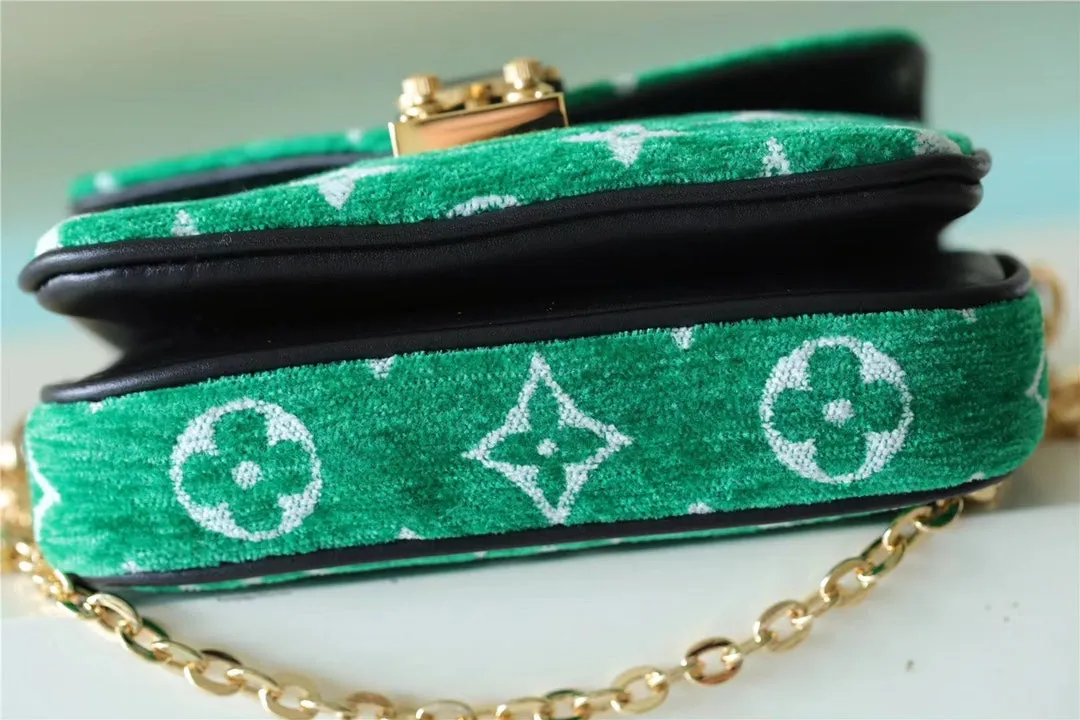 Louis Vuitton Micro Metis Bag