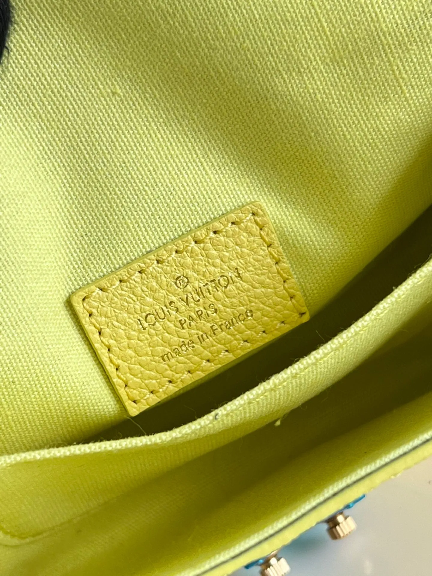 Louis Vuitton Micro Metis Bag