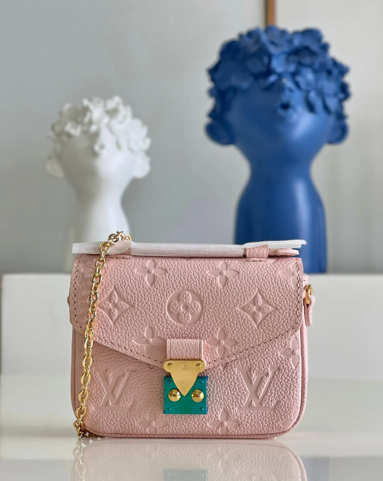 Louis Vuitton Micro Metis Bag