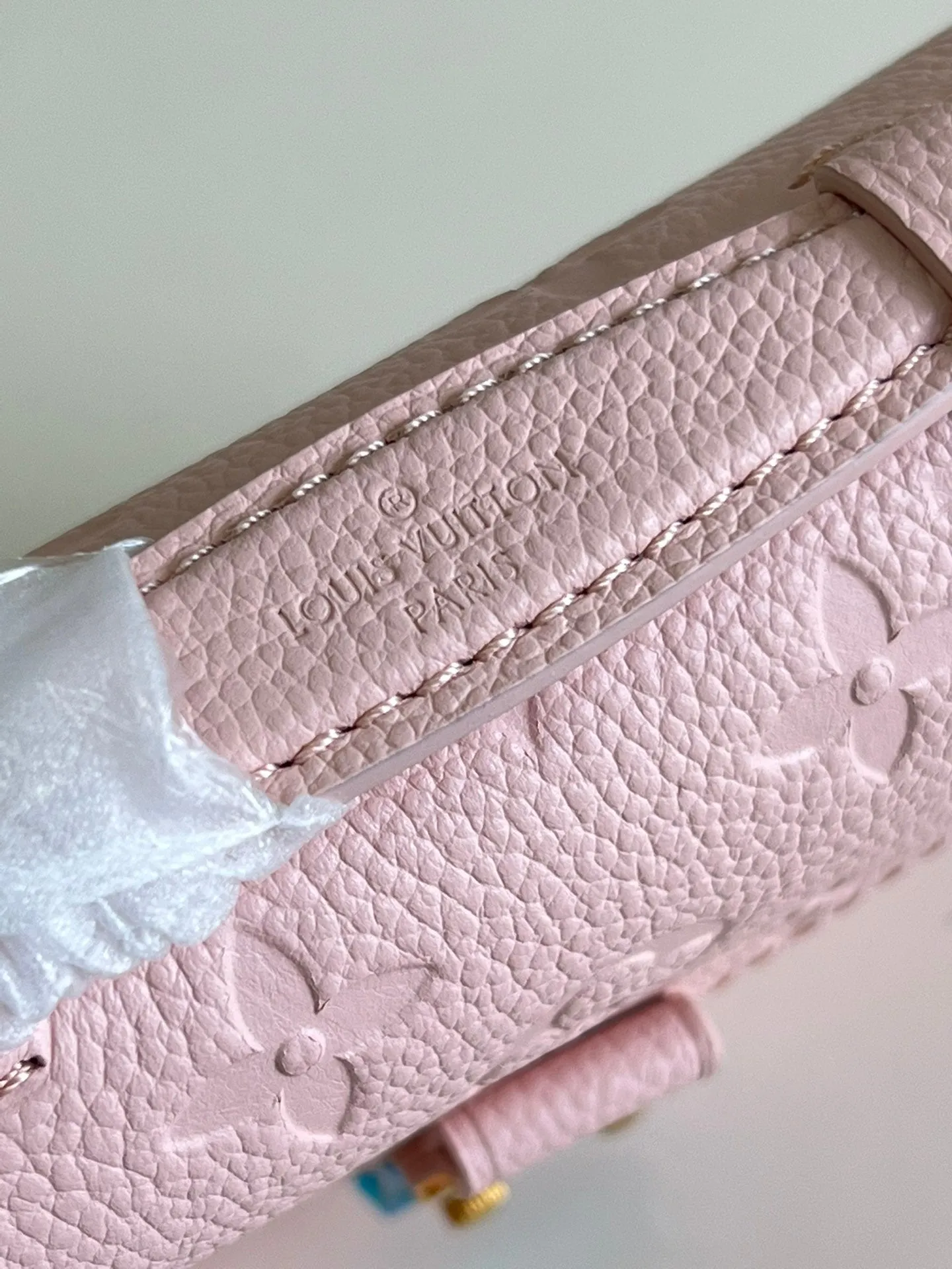 Louis Vuitton Micro Metis Bag