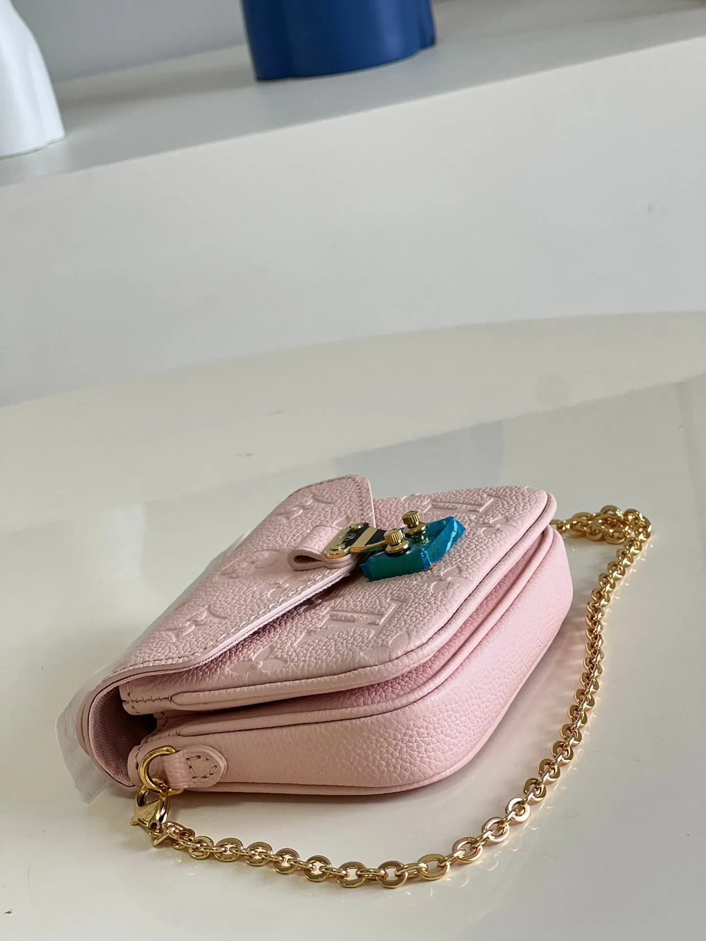 Louis Vuitton Micro Metis Bag
