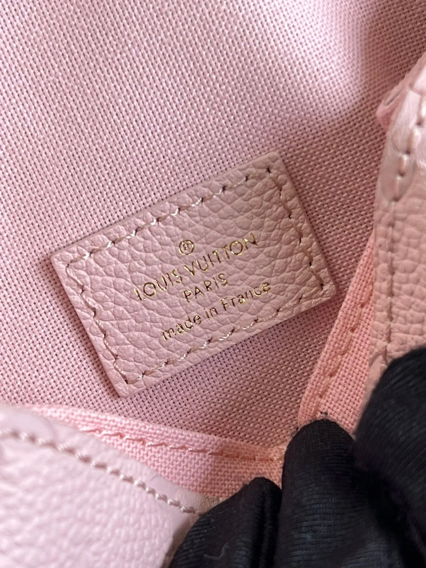 Louis Vuitton Micro Metis Bag