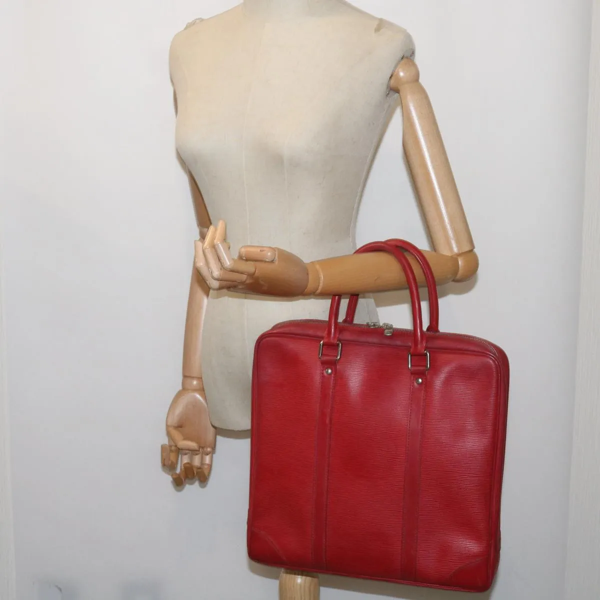 LOUIS VUITTON Vivienne Briefcases & Attaches