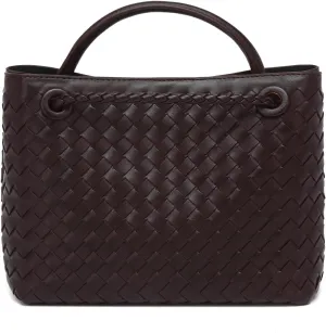 Luxury Handwoven Handbag Crossbody Tote Bag for Women, Trendy Shoulder Bag, Versatile Fashion Accessory
