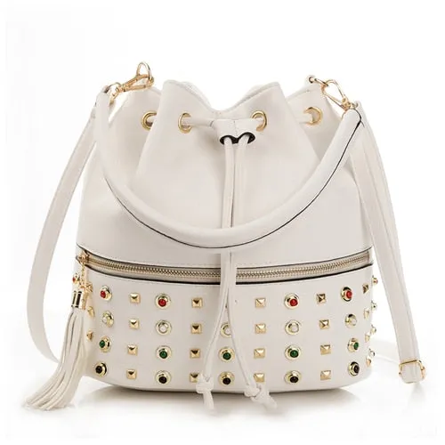 Luxury Precision-engineered Brand Women Bucket Bag Daily special