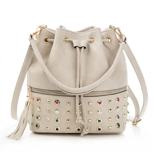 Luxury Precision-engineered Brand Women Bucket Bag Daily special