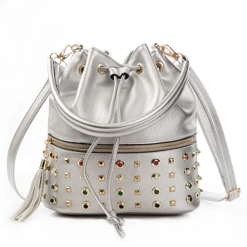 Luxury Precision-engineered Brand Women Bucket Bag Daily special
