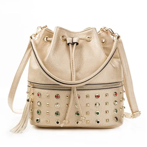 Luxury Precision-engineered Brand Women Bucket Bag Daily special