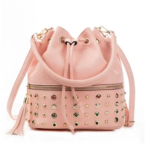 Luxury Precision-engineered Brand Women Bucket Bag Daily special