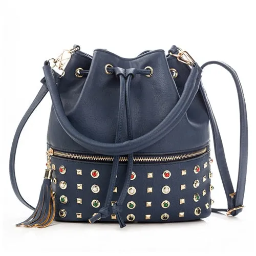 Luxury Precision-engineered Brand Women Bucket Bag Daily special