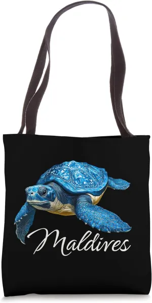 Maldives Tote Bag