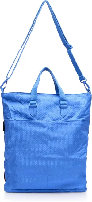 Mandarina Duck Women Revival 2.0 Tote, Electric Blue, Taglia Unica, Electric Blue, One Size