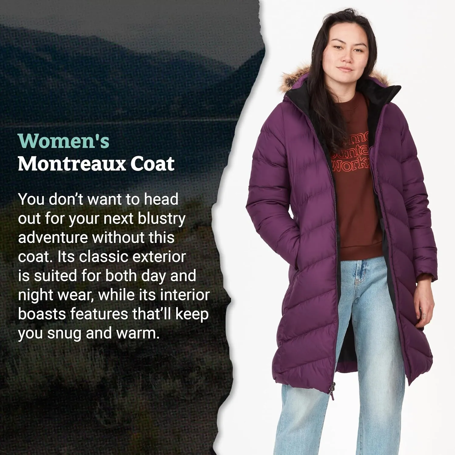 MARMOT Women's Montreaux Coat