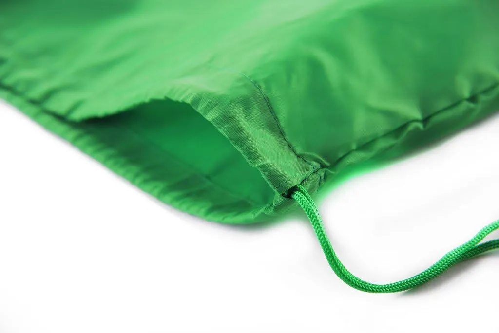 Mato & Hash 25 Bags - Double Strap Drawstring Gym Sack Promotional Party Favor Bag - 15 Colors