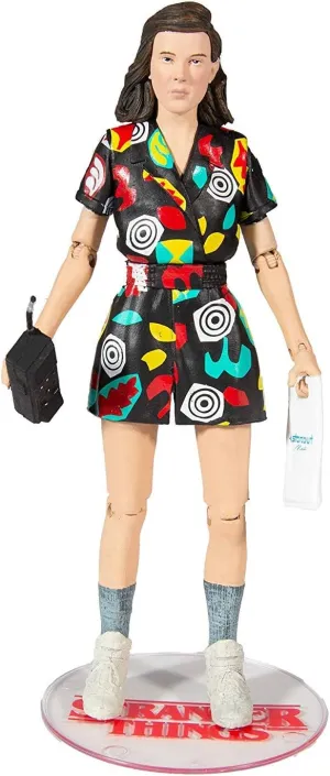 McFarlane Toys Stranger Things Eleven 3 Action Figure, Multi