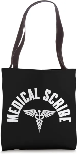 Medical Scribe Pocket Outfit Clinical Scribe Tote Bag