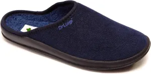 Medical Slippers for Women - Memory Foam Shoes Indoor Outdoor Italian Cotton - Made in EU - Relieves Pressure, Improves Peripheral Blood Circulation