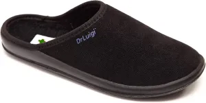 Medical Slippers for Women - Memory Foam Shoes Indoor Outdoor Italian Cotton - Made in EU - Relieves Pressure, Improves Peripheral Blood Circulation
