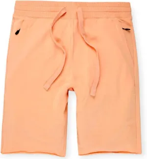 Men Palma French Terry Fleece Short (Black)